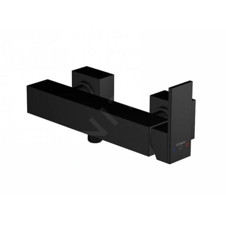 Steinberg 160 - Mitigeur de douche, noir mat 160 1210 S