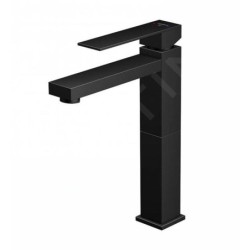 Steinberg 160 - Mitigeur de lavabo, noir mat 160 1710 S