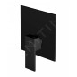 Steinberg 160 - Mitigeur de douche encastré, noir mat 160 2243 3 S