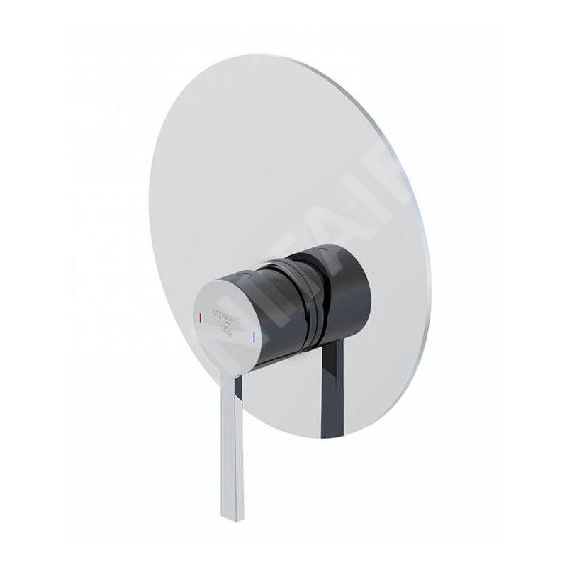 Steinberg 260 - Mitigeur de douche encastré, chrome 260 2243 3