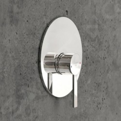 Steinberg 260 - Mitigeur de douche encastré, chrome 260 2243 3