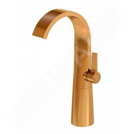 Steinberg 280 - Mitigeur de lavabo, rose gold 280 1700 RG