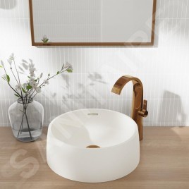 Steinberg 280 - Mitigeur de lavabo, rose gold 280 1700 RG