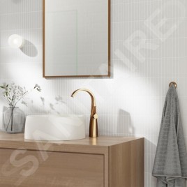 Steinberg 280 - Mitigeur de lavabo, rose gold 280 1700 RG