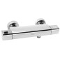 Sapho Mixona - Mitigeur thermostatique de douche, chrome MG411