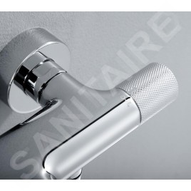 Sapho Solaris - Mitigeur thermostatique de baignoire, chrome WD010