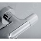 Sapho Solaris - Mitigeur thermostatique de baignoire, chrome WD010