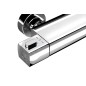 Sapho Mixona - Mitigeur thermostatique de douche, chrome MG411