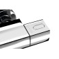 Sapho Mixona - Mitigeur thermostatique de douche, chrome MG411