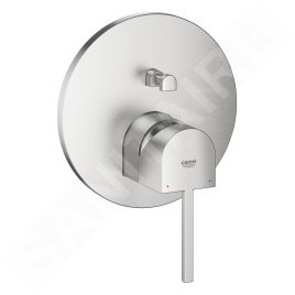 Grohe Plus - Mitigeur encastré pour 2 sorties, supersteel 24060DC3