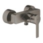 Grohe Lineare - Mitigeur de douche, Hard Graphite brossé 33865AL1