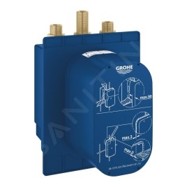 Grohe Corps d’encastrement - Corps d’encastrement pour mitigeur de douche électronique 36458000