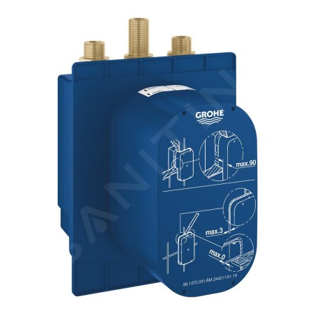 Grohe Corps d’encastrement - Corps d’encastrement pour mitigeur de douche électronique 36459000