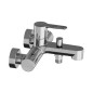 Ravak Puri - Mitigeur de baignoire, chrome X070169