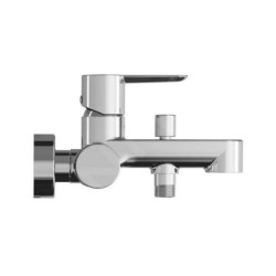 Ravak Puri - Mitigeur de baignoire, chrome X070169