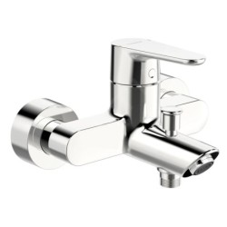 Hansa Vantis - Mitigeur de baignoire, chrome 52442263