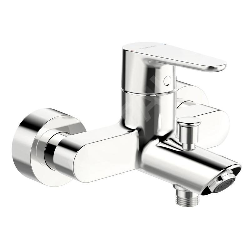 Hansa Vantis - Mitigeur de baignoire, chrome 52442263