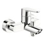 Hansa Vantis - Mitigeur de baignoire, chrome 52442263