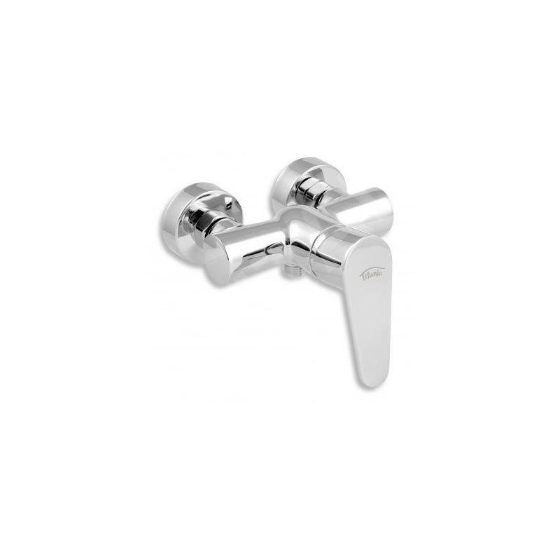 Novaservis Titania Fresh - Robinetterie de douche, chrome 96065/1,0