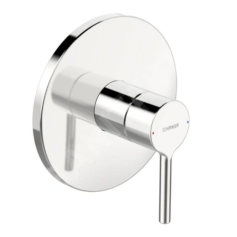 Hansa Vantis - Mitigeur de douche encastrable, chrome 82619067