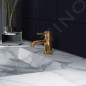 Steinberg 100 - Mitigeur de lavabo, rose gold 100 1010 RG