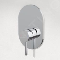 Steinberg 100 - Mitigeur de douche encastré, chrome 100 2243 3