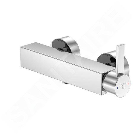 Steinberg 120 - Mitigeur de douche, chrome 120 1200