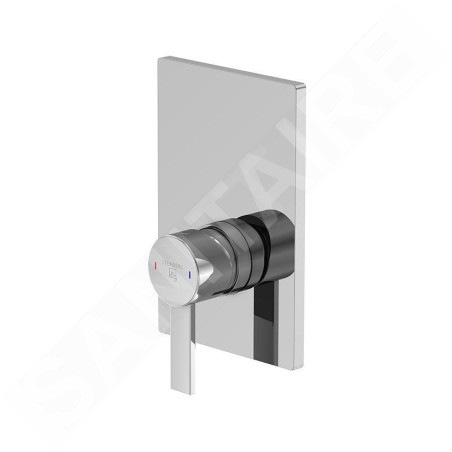 Steinberg 120 - Mitigeur de douche encastré, chrome 120 2243 3