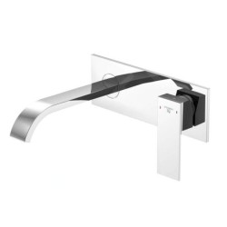 Steinberg 135 - Mitigeur de lavabo encastré, avec corps d’encastrement, chrome 135 1853