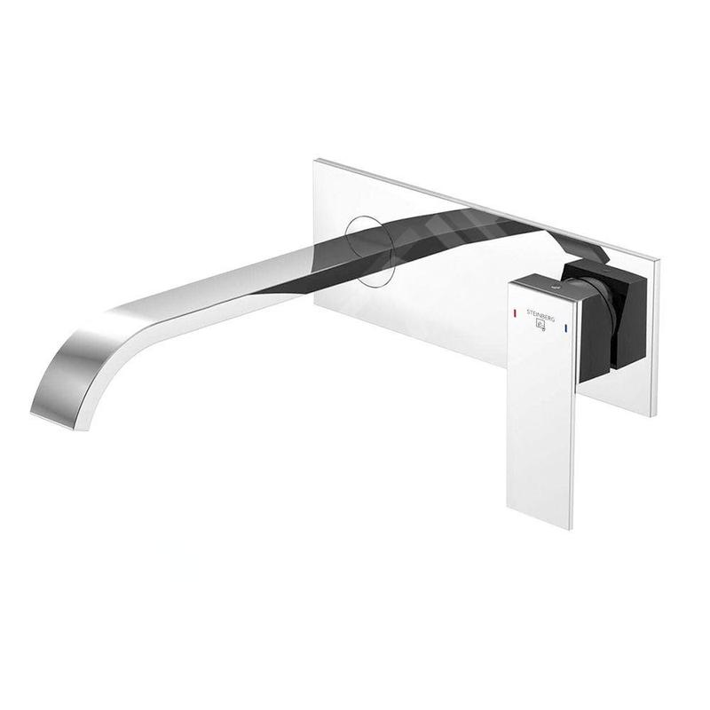 Steinberg 135 - Mitigeur de lavabo encastré, chrome 135 1874 3