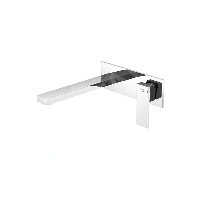 Steinberg 160 - Mitigeur de lavabo encastré, chrome 160 1874 3