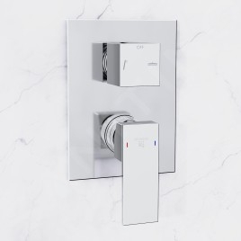 Steinberg 160 - Mitigeur encastré, pour 2 sorties, chrome 160 2222