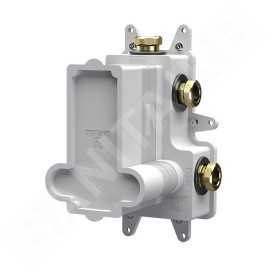 Steinberg Corps d’encastrement - Corps d’encastrement pour mitigeurs thermostatiques encastrés 010 4130 3