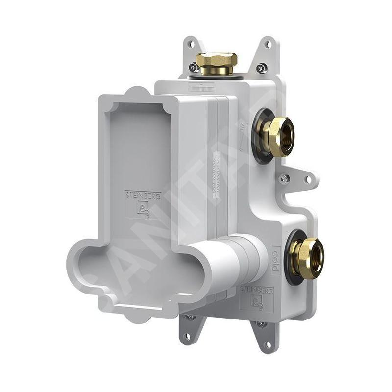 Steinberg Corps d’encastrement - Corps d’encastrement pour mitigeurs thermostatiques encastrés 010 4130 3