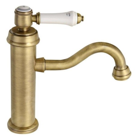 Sapho Vienna - Mitigeur de lavabo avec vidage, bronze VO002BR