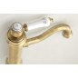 Sapho Vienna - Mitigeur de lavabo avec vidage, bronze VO002BR