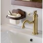 Sapho Vienna - Mitigeur de lavabo avec vidage, bronze VO002BR