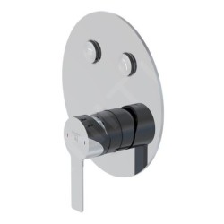 Steinberg 390 - Mitigeur encastré pour 2 sorties, chrome 390 2321 3