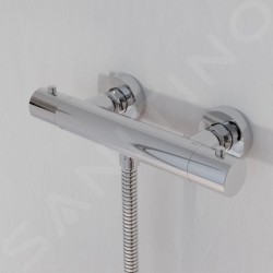 Steinberg 390 - Mitigeur thermostatique de douche, chrome 390 3200