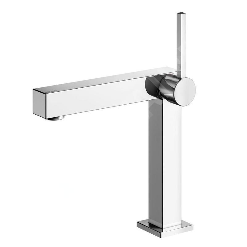 Keuco Edition 90 - Mitigeur de lavabo, chrome 59102010100
