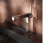 Keuco Edition 90 - Mitigeur de lavabo, chrome 59102010100