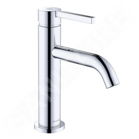 Kludi Nova Fonte - Mitigeur de lavabo avec vidage Push-Open, chrome 202880515