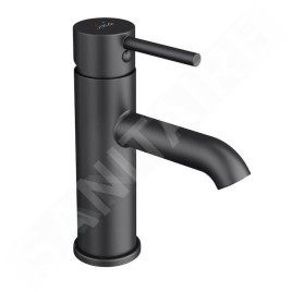 Jika Mio Style - Mitigeur de lavabo, noir mat H3112F17161101