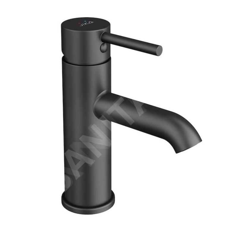 Jika Mio Style - Mitigeur de lavabo, noir mat H3112F17161101