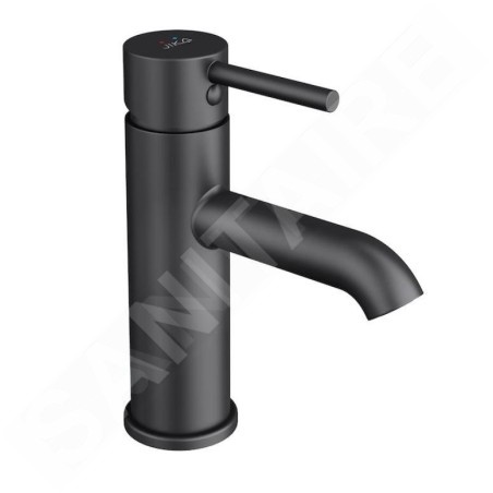Jika Mio Style - Mitigeur de lavabo, noir mat H3112F17161101