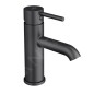 Jika Mio Style - Mitigeur de lavabo, noir mat H3112F17161101