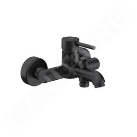 Jika Mio Style - Mitigeur de baignoire, noir mat H3212F77164001