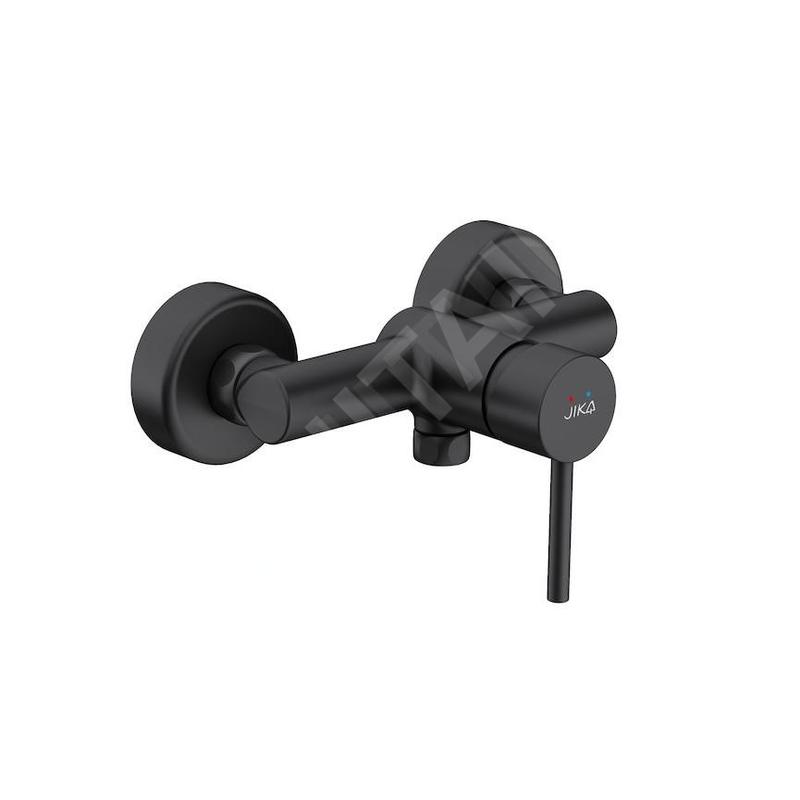 Jika Mio Style - Mitigeur de douche, noir mat H3312F77164001