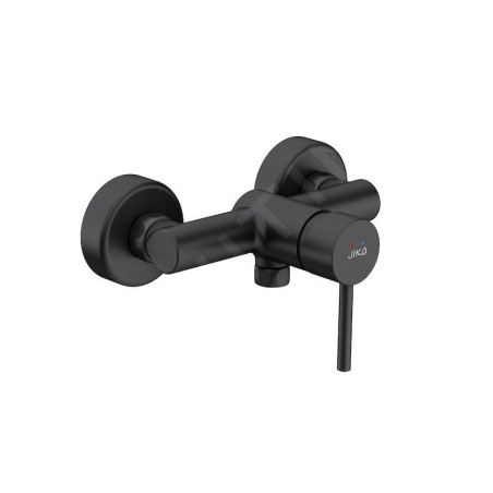 Jika Mio Style - Mitigeur de douche, noir mat H3312F77164001