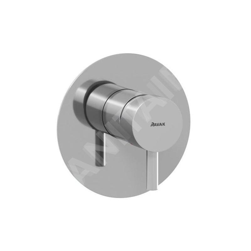Ravak Espirit - Mitigeur encastré, pour 1 appareil, avec corps, chromé X070205